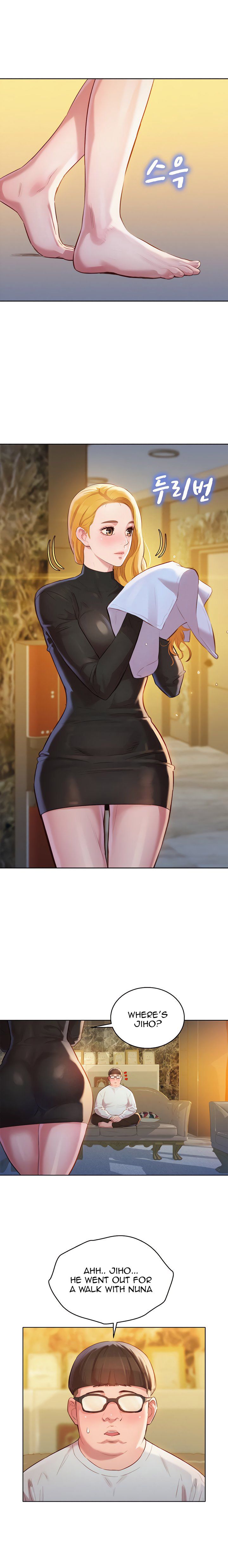 Sister Neighbors Chap 100