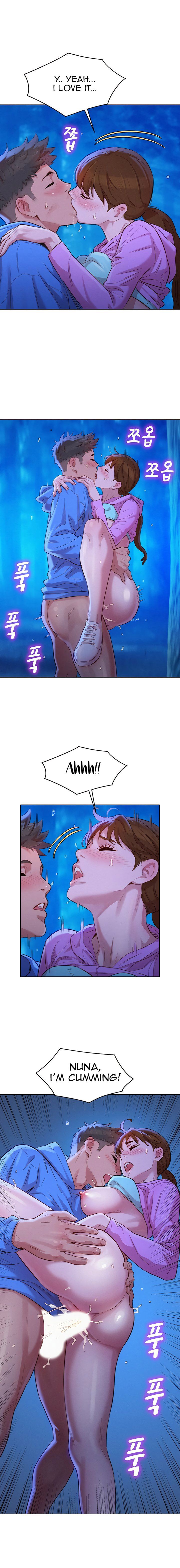 Sister Neighbors Chap 100