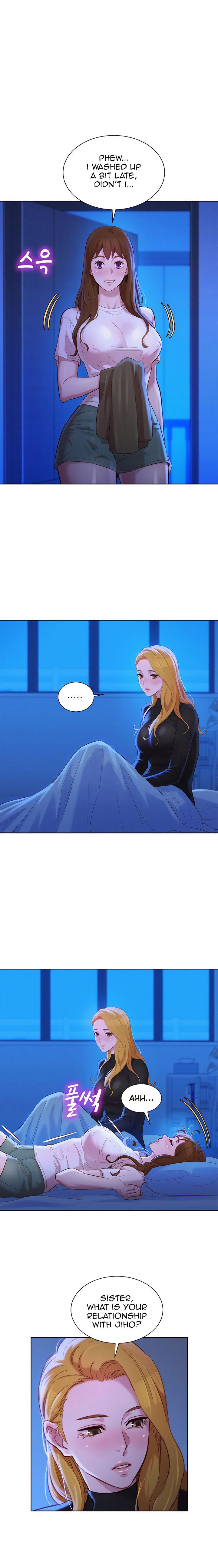 Sister Neighbors Chap 100