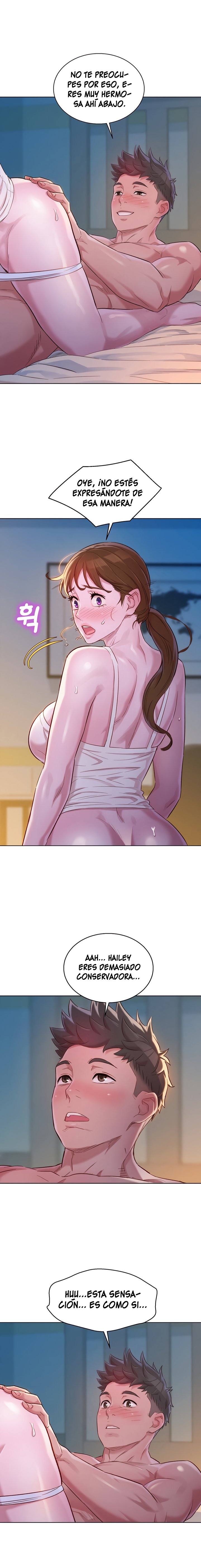 Sister Neighbors Chap 108