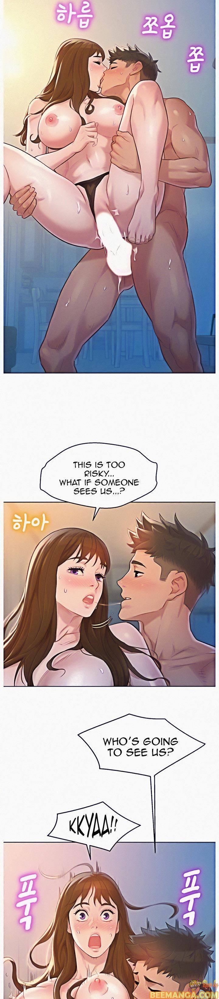 Sister Neighbors Chap 112