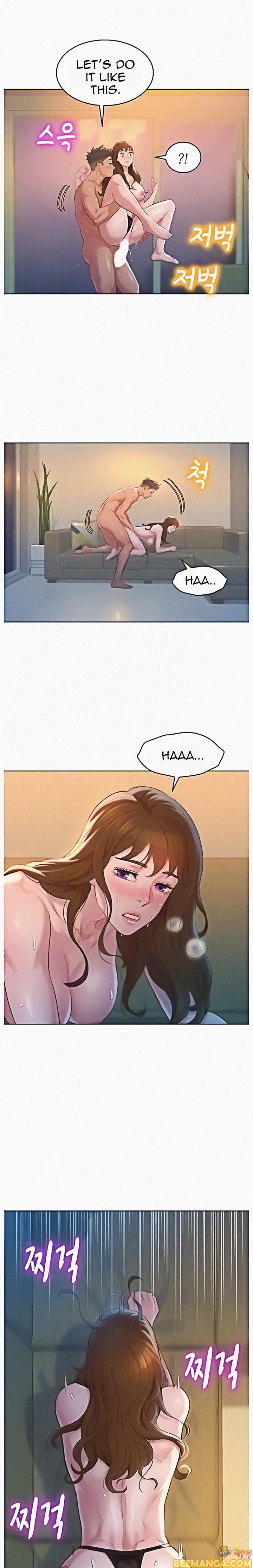 Sister Neighbors Chap 112