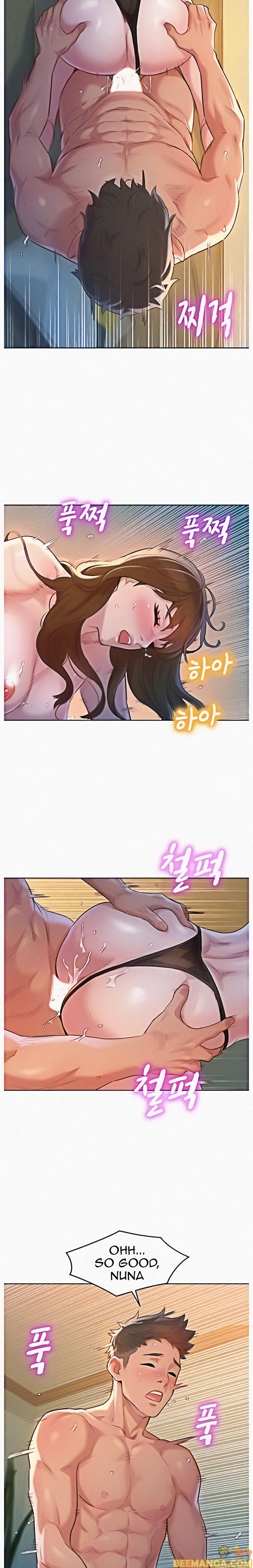Sister Neighbors Chap 112