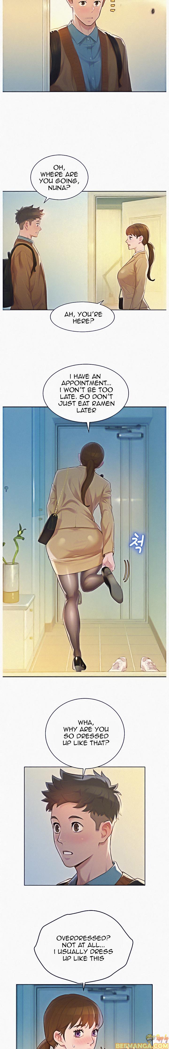 Sister Neighbors Chap 112