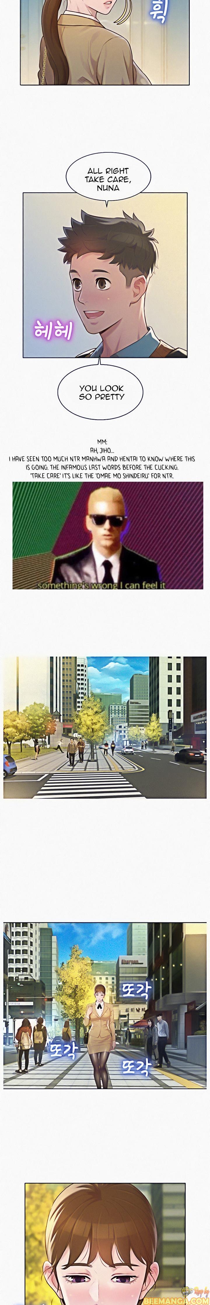 Sister Neighbors Chap 112