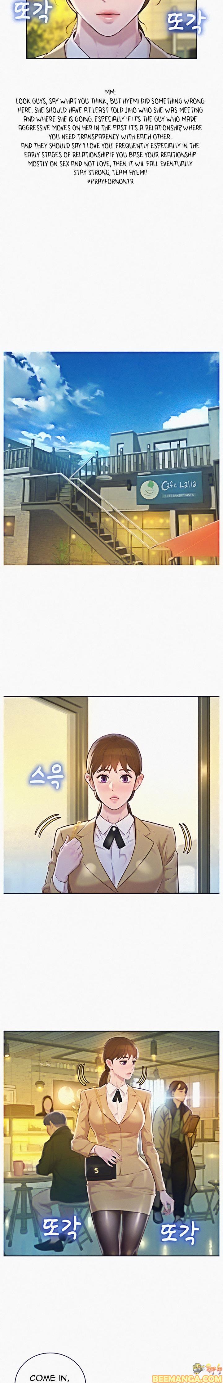 Sister Neighbors Chap 112