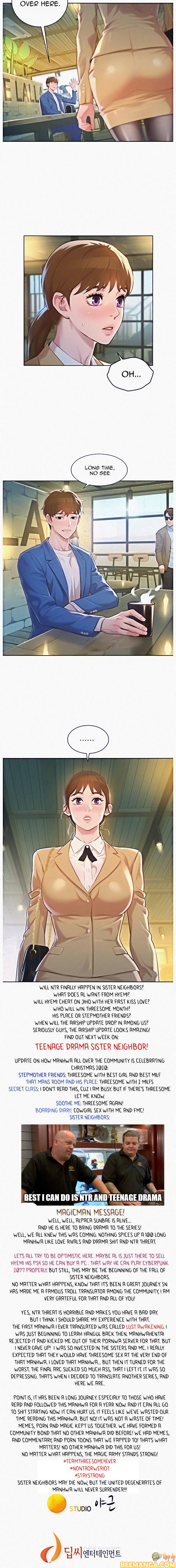 Sister Neighbors Chap 112