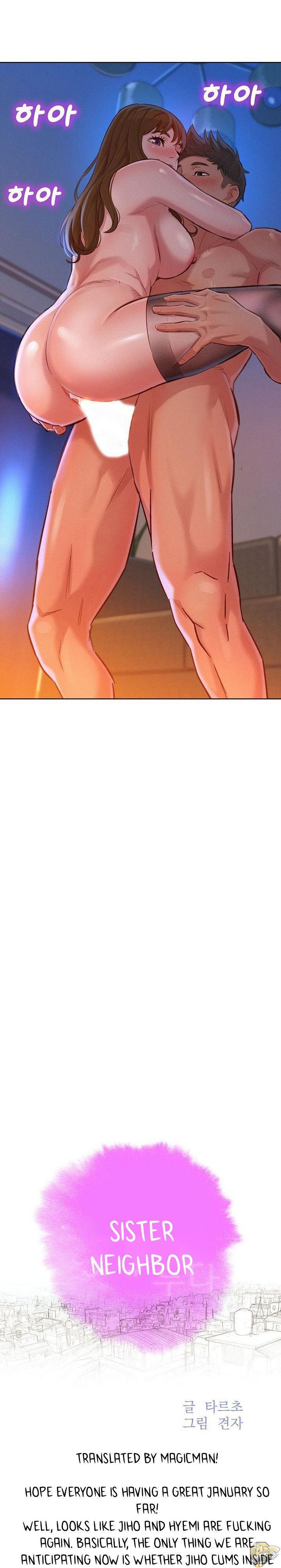 Sister Neighbors Chap 115