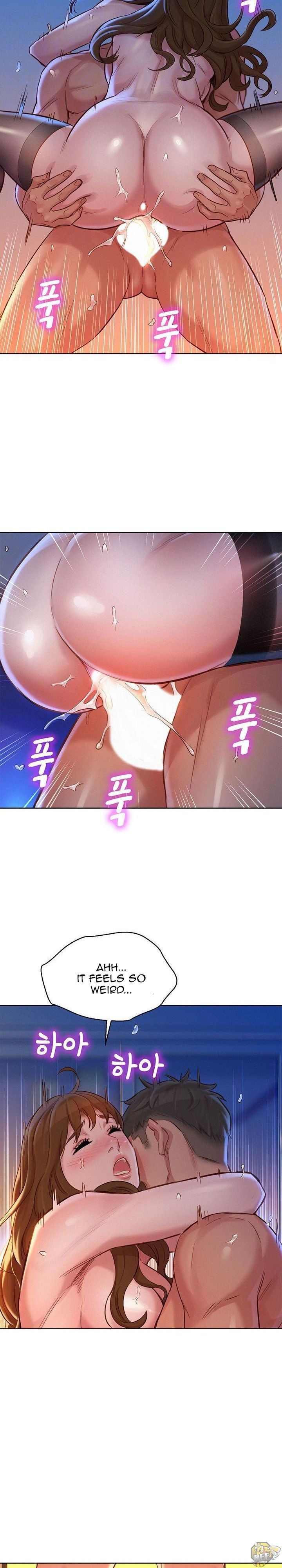 Sister Neighbors Chap 115