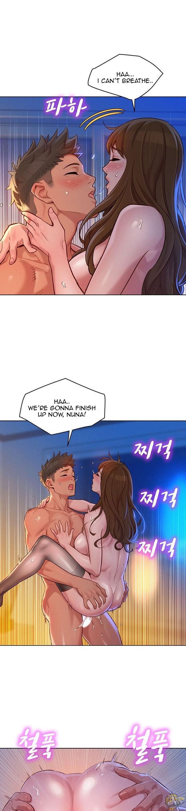 Sister Neighbors Chap 115