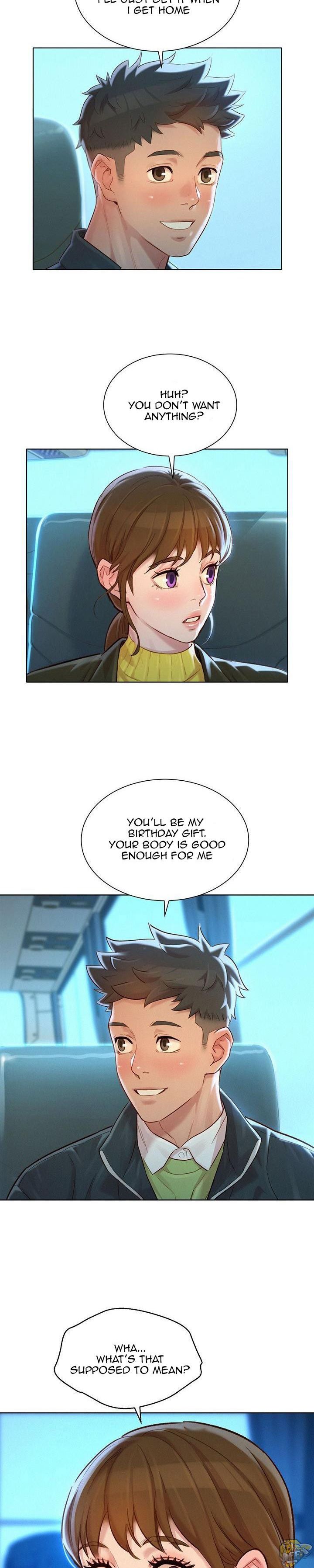 Sister Neighbors Chap 115