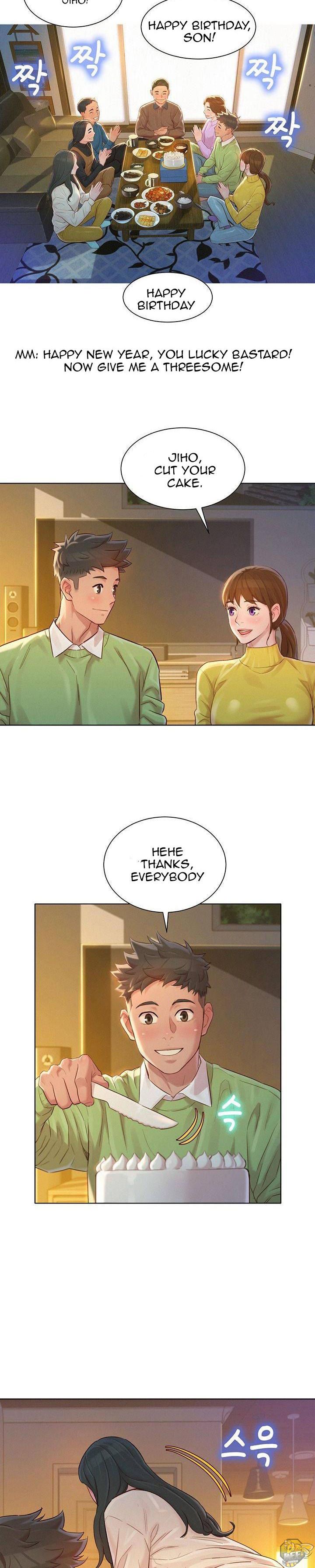 Sister Neighbors Chap 115