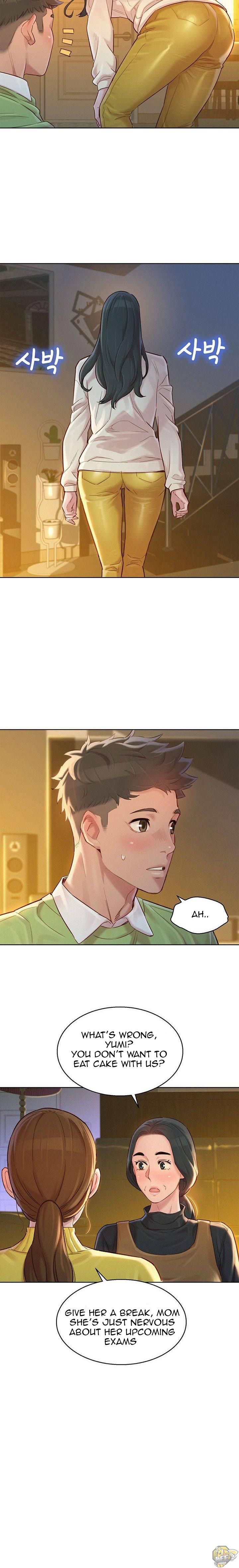 Sister Neighbors Chap 115