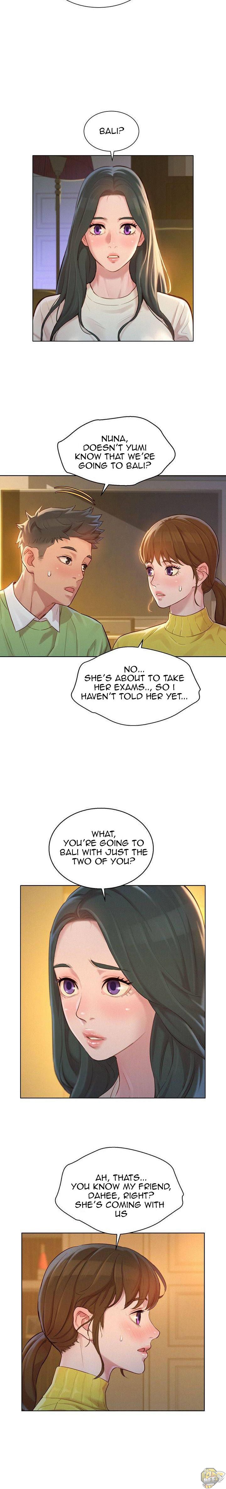 Sister Neighbors Chap 115