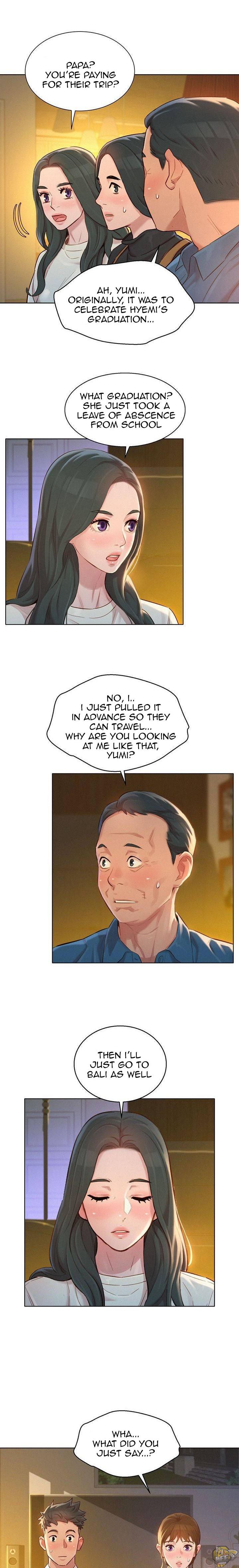 Sister Neighbors Chap 115