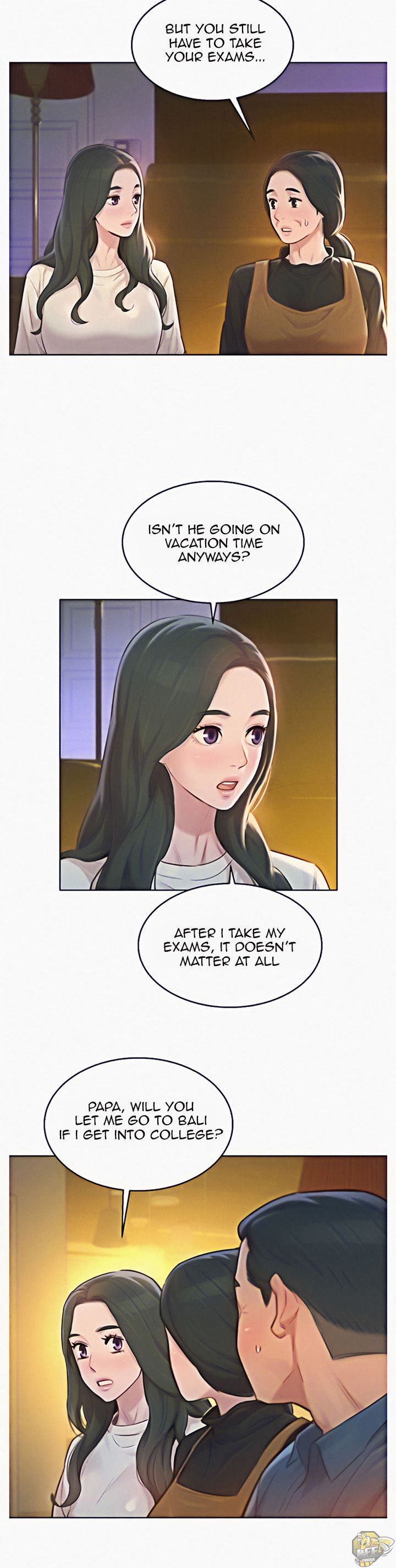 Sister Neighbors Chap 116