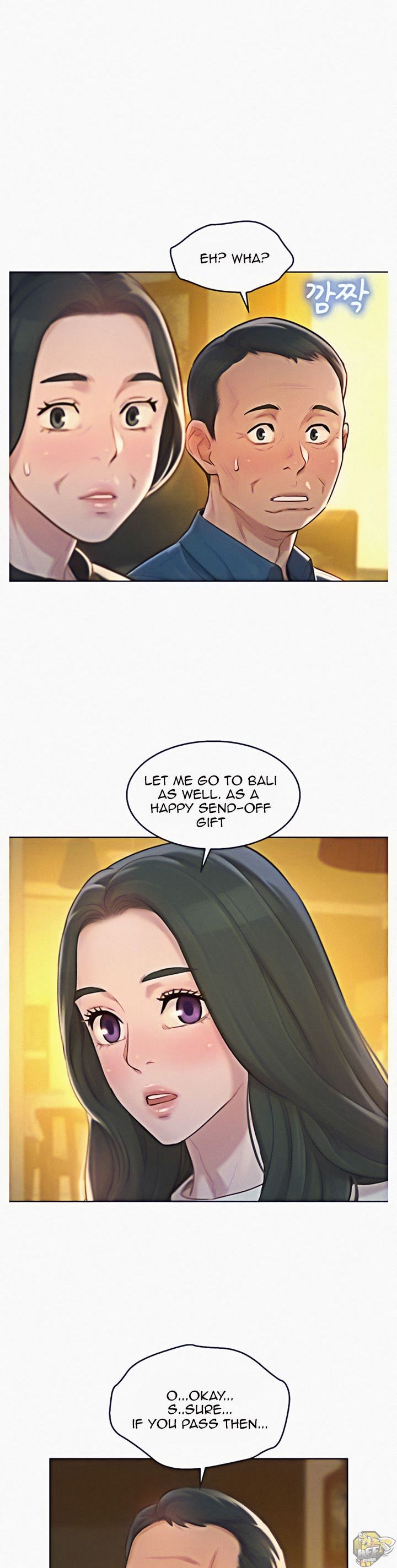 Sister Neighbors Chap 116