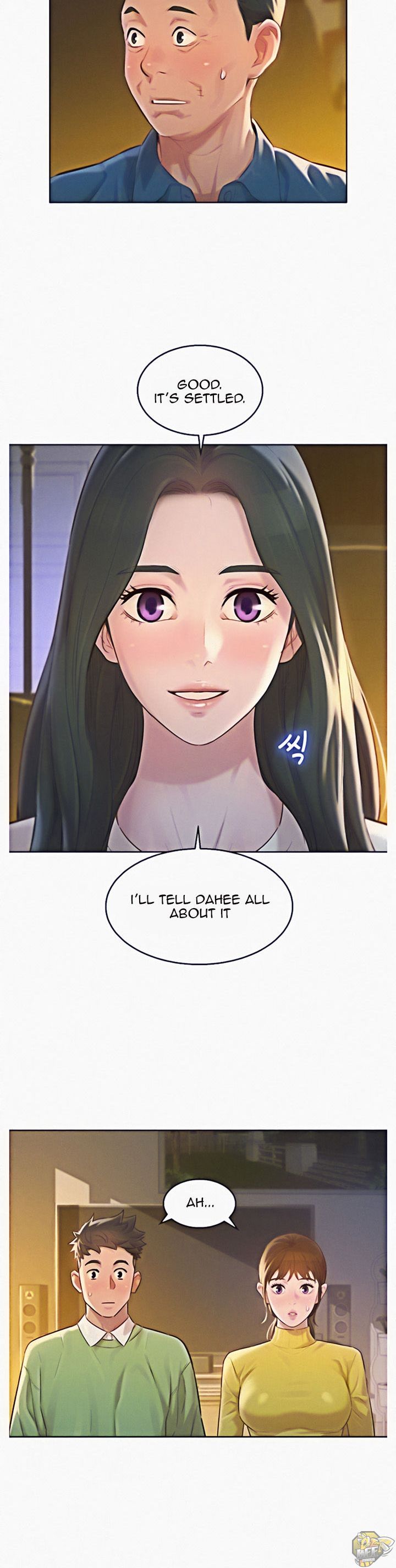 Sister Neighbors Chap 116