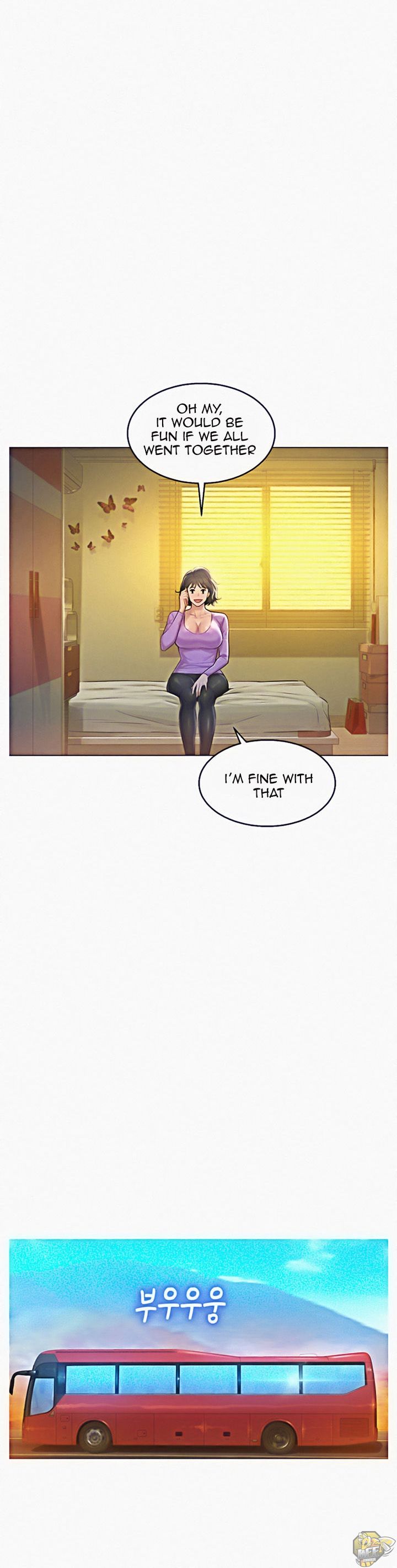 Sister Neighbors Chap 116