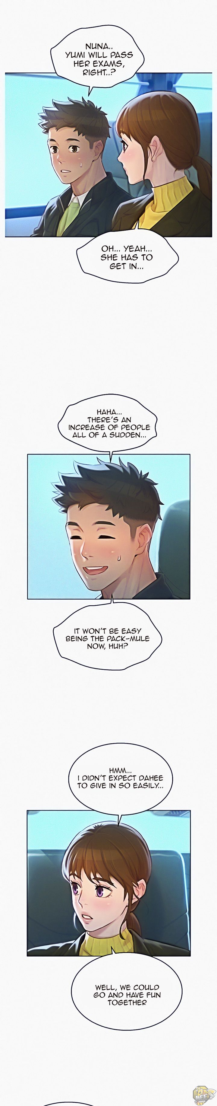 Sister Neighbors Chap 116