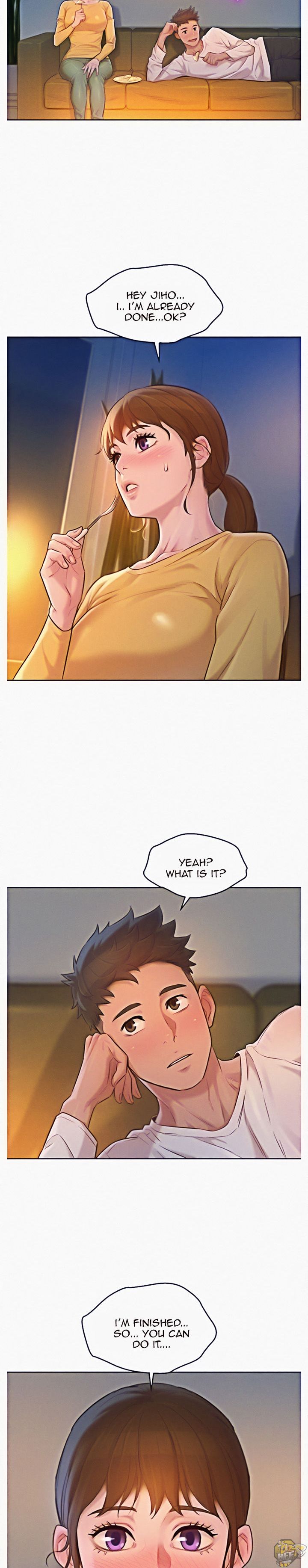 Sister Neighbors Chap 116