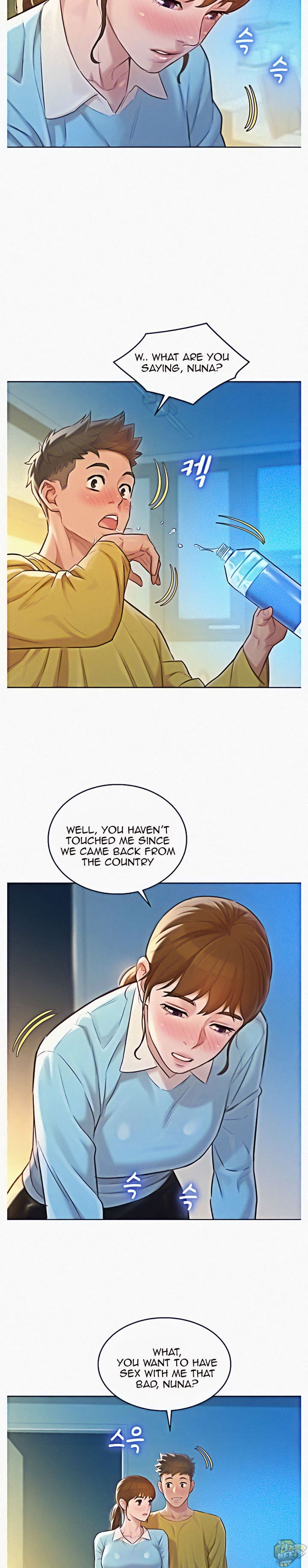 Sister Neighbors Chap 116