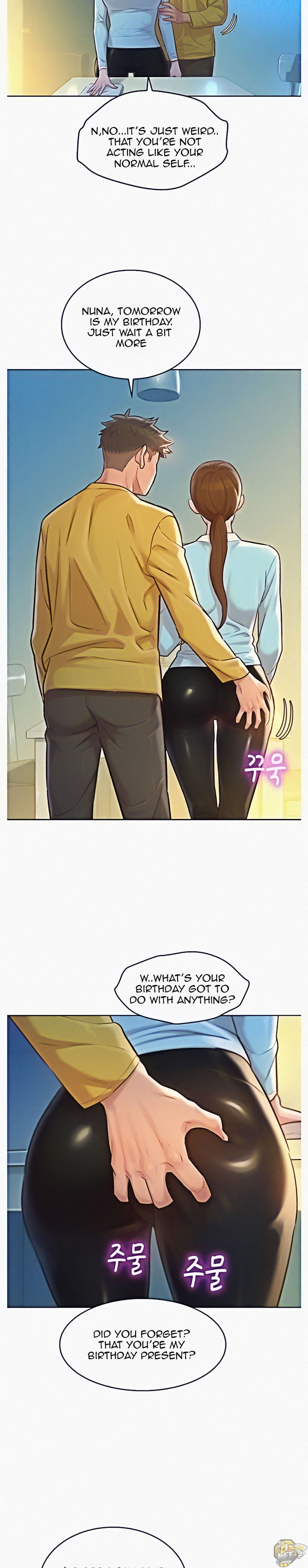 Sister Neighbors Chap 116