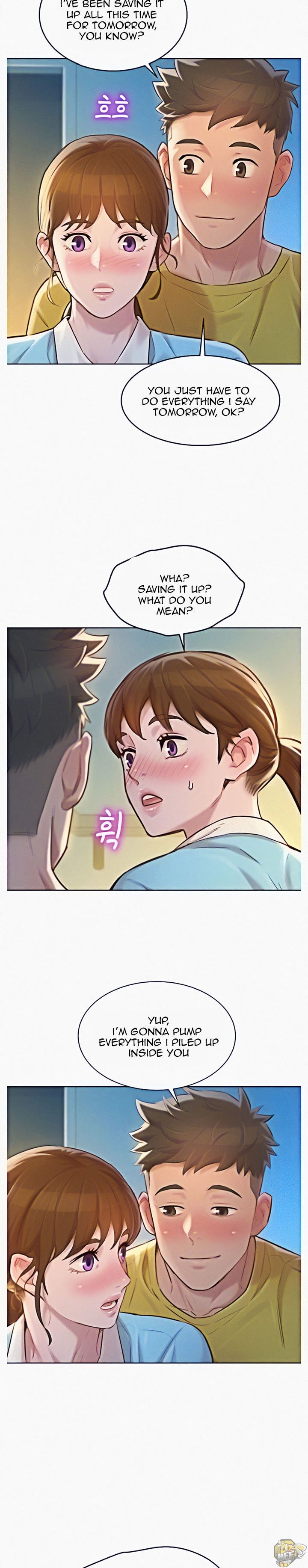 Sister Neighbors Chap 116