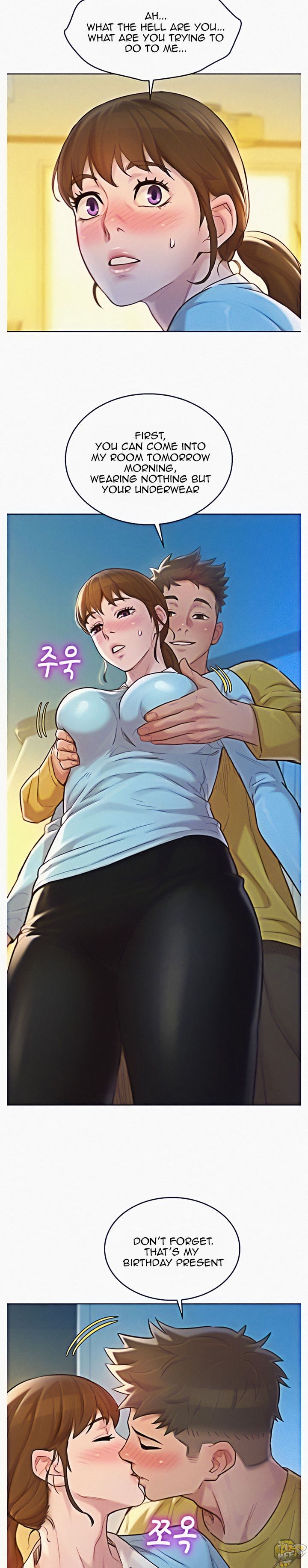 Sister Neighbors Chap 116