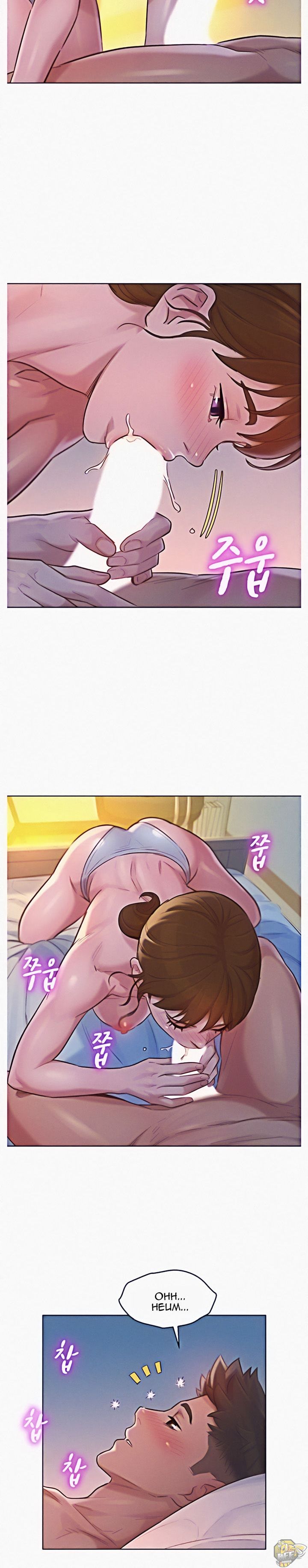 Sister Neighbors Chap 116