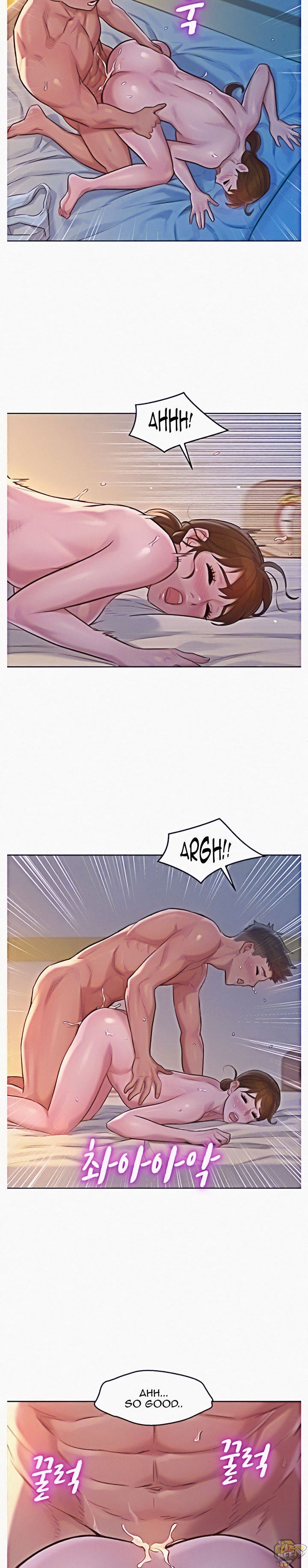 Sister Neighbors Chap 116