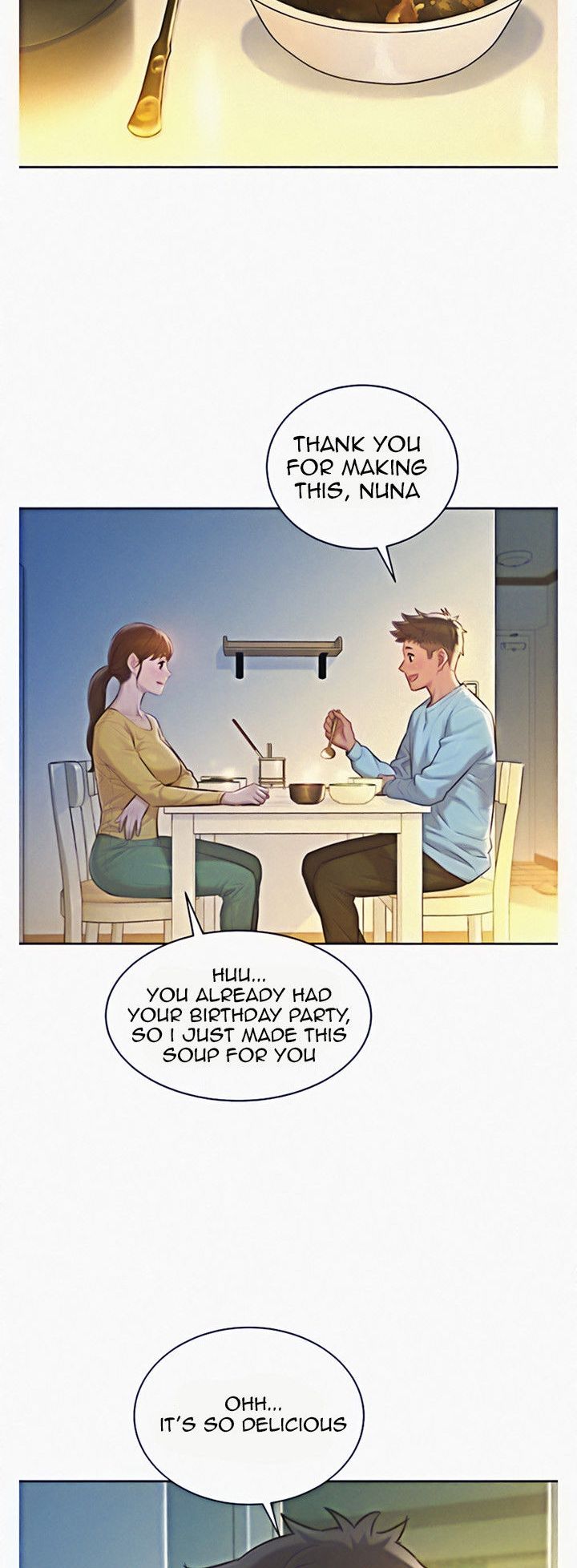 Sister Neighbors Chap 117