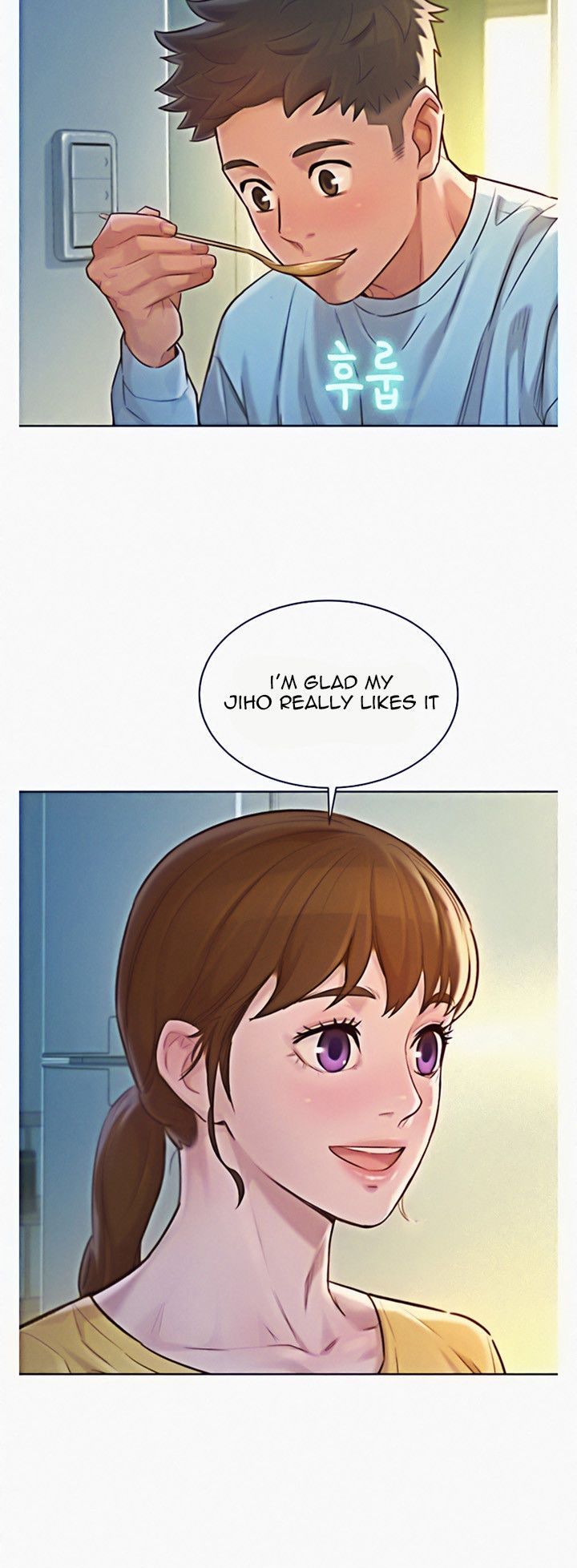 Sister Neighbors Chap 117