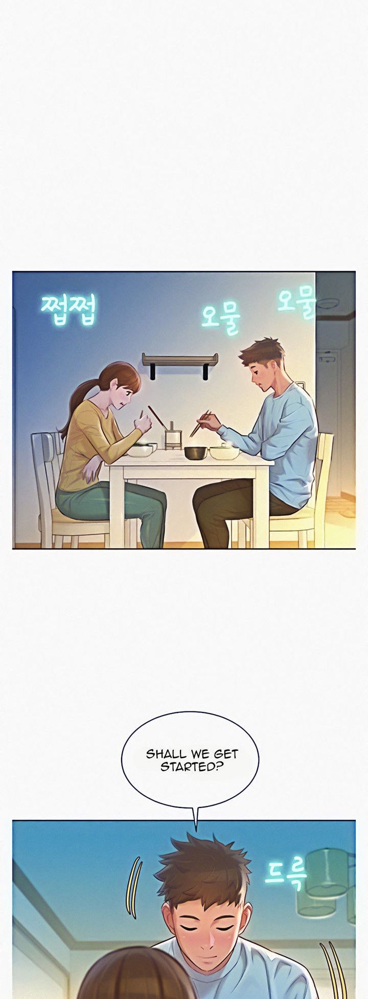 Sister Neighbors Chap 117