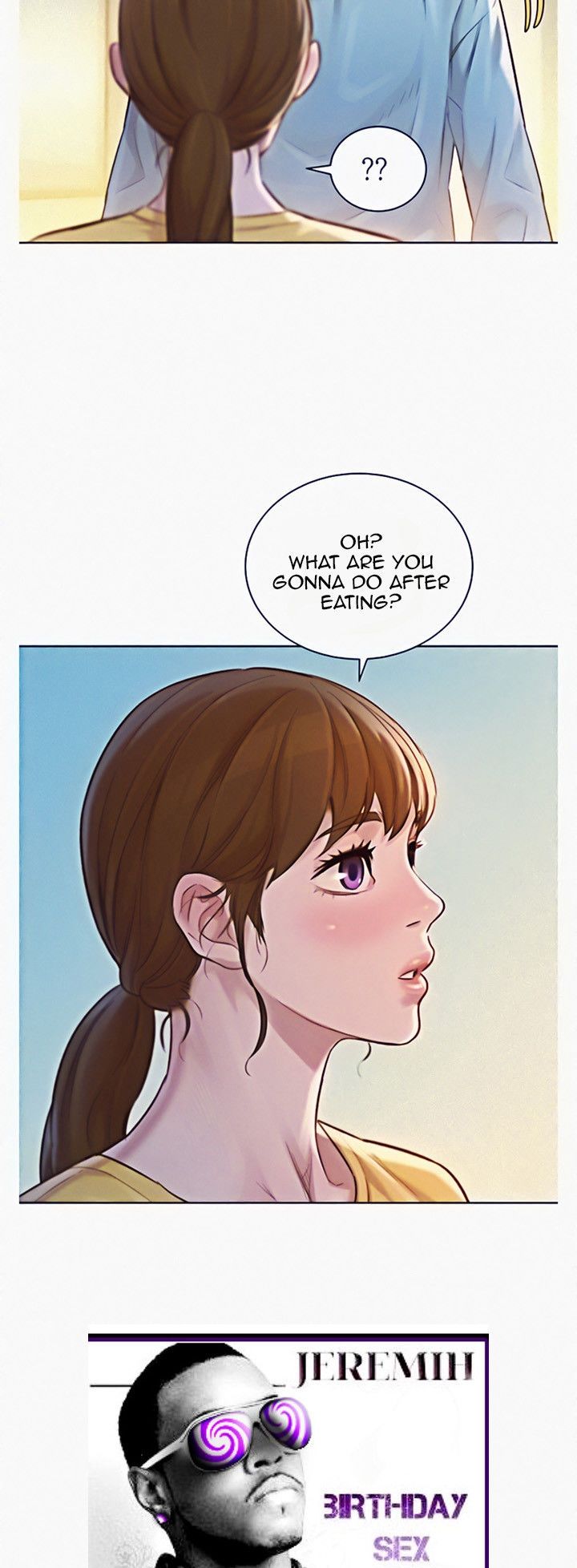 Sister Neighbors Chap 117