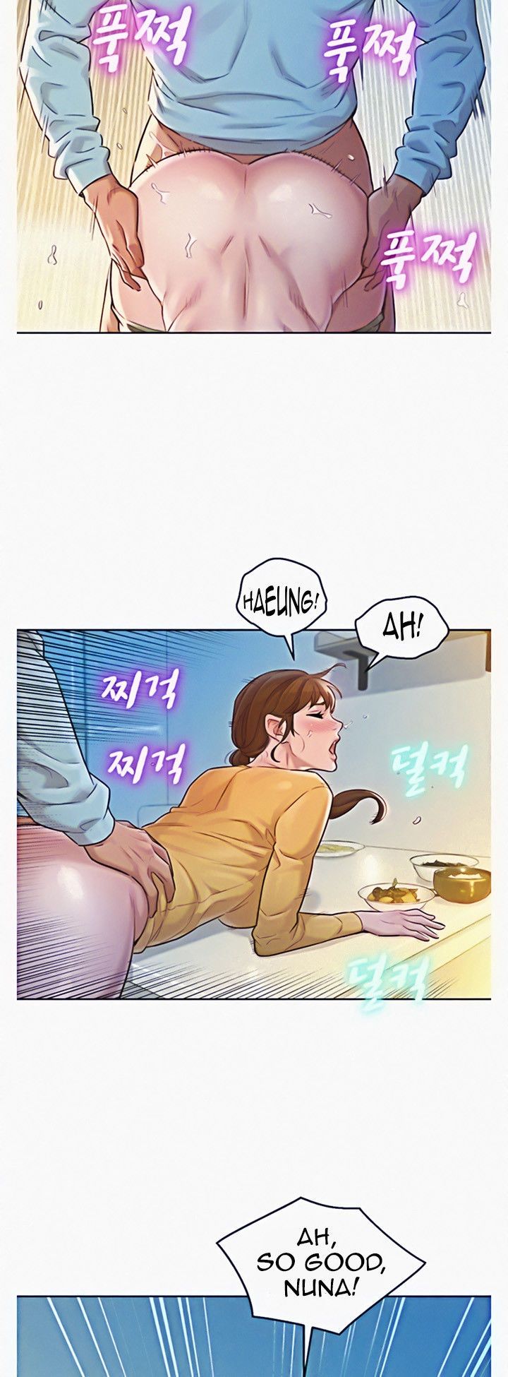 Sister Neighbors Chap 117