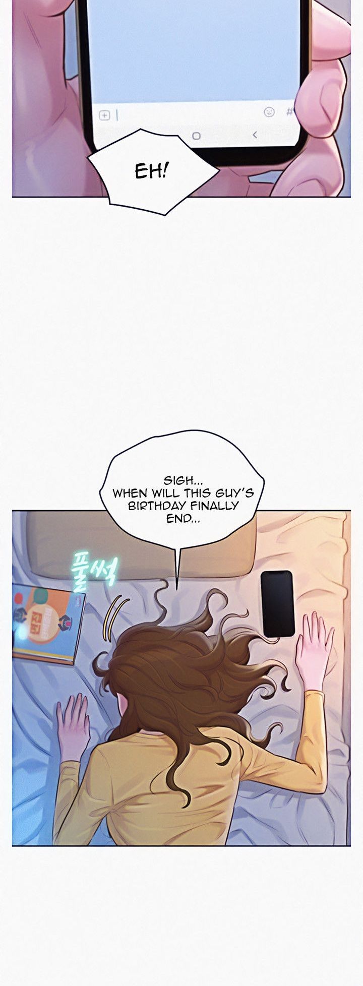 Sister Neighbors Chap 117