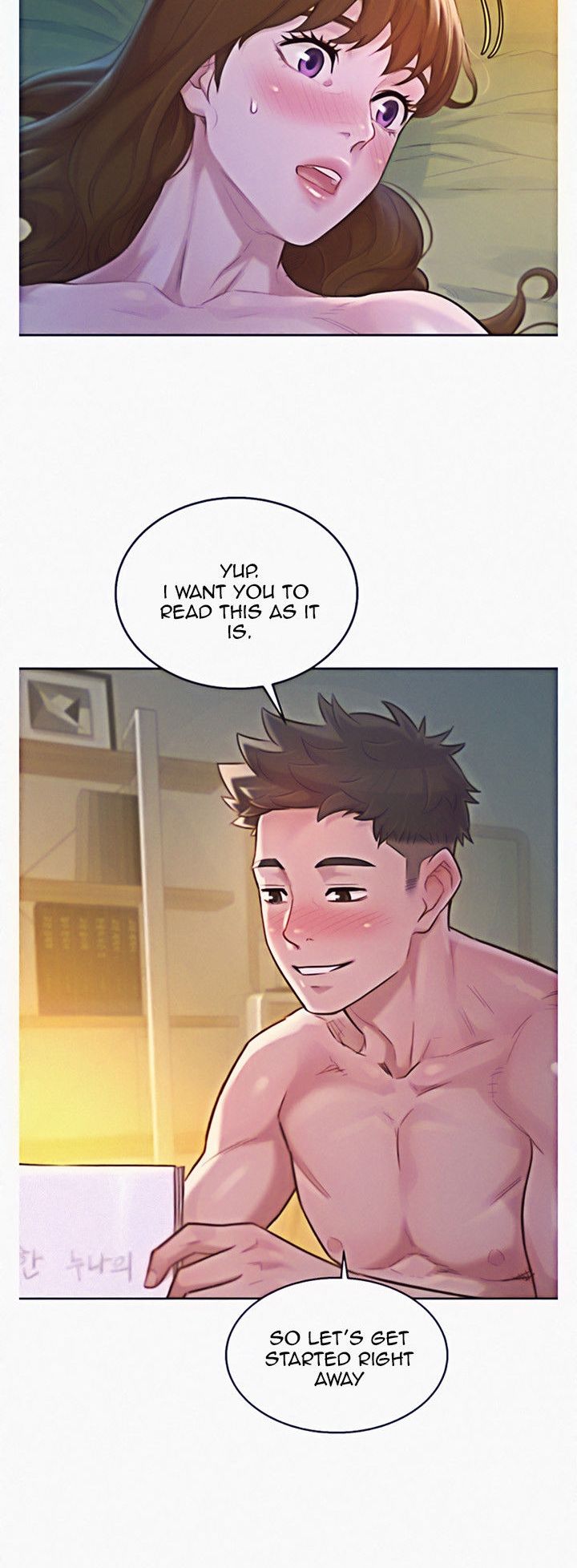 Sister Neighbors Chap 117