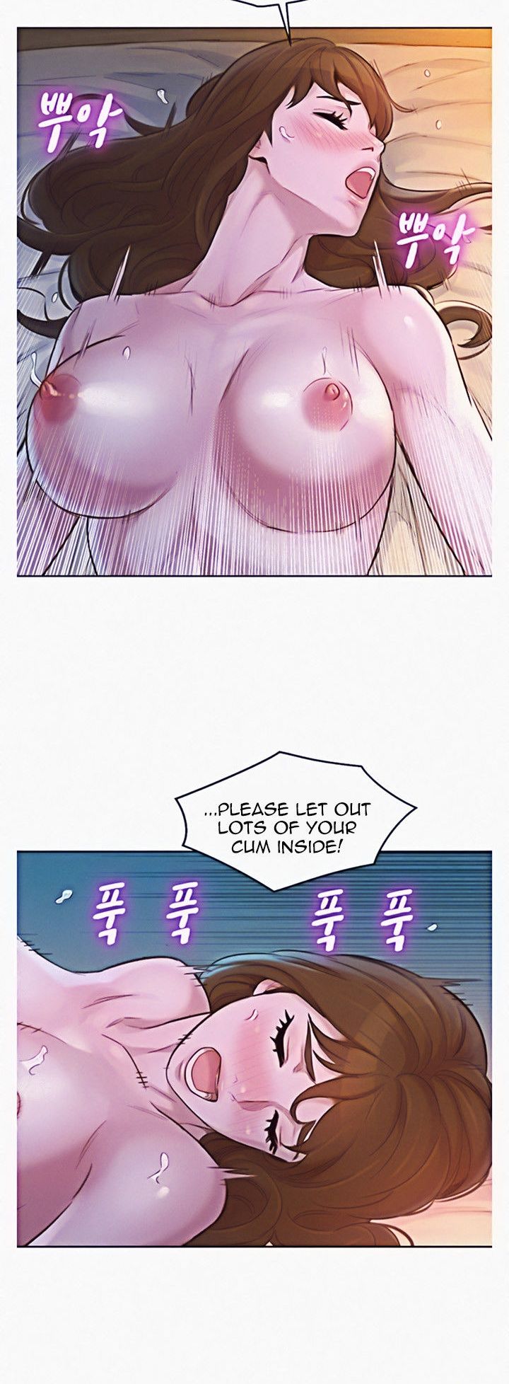 Sister Neighbors Chap 117