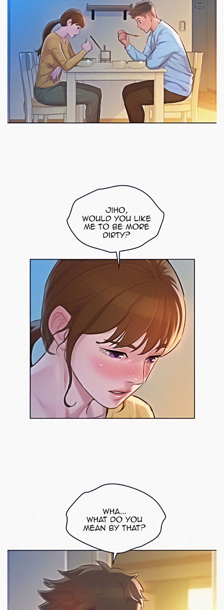 Sister Neighbors Chap 117