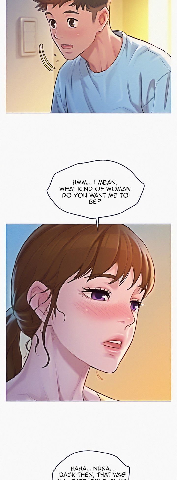 Sister Neighbors Chap 117