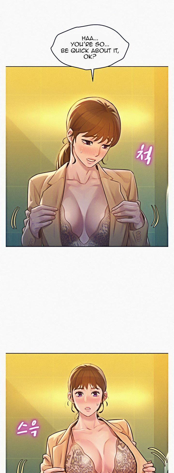 Sister Neighbors Chap 117