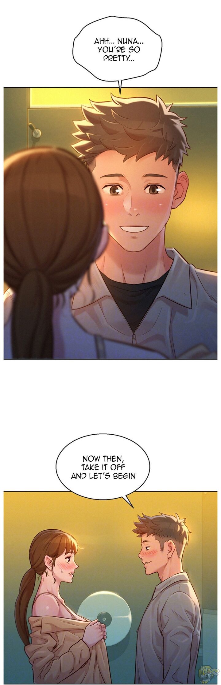 Sister Neighbors Chap 118