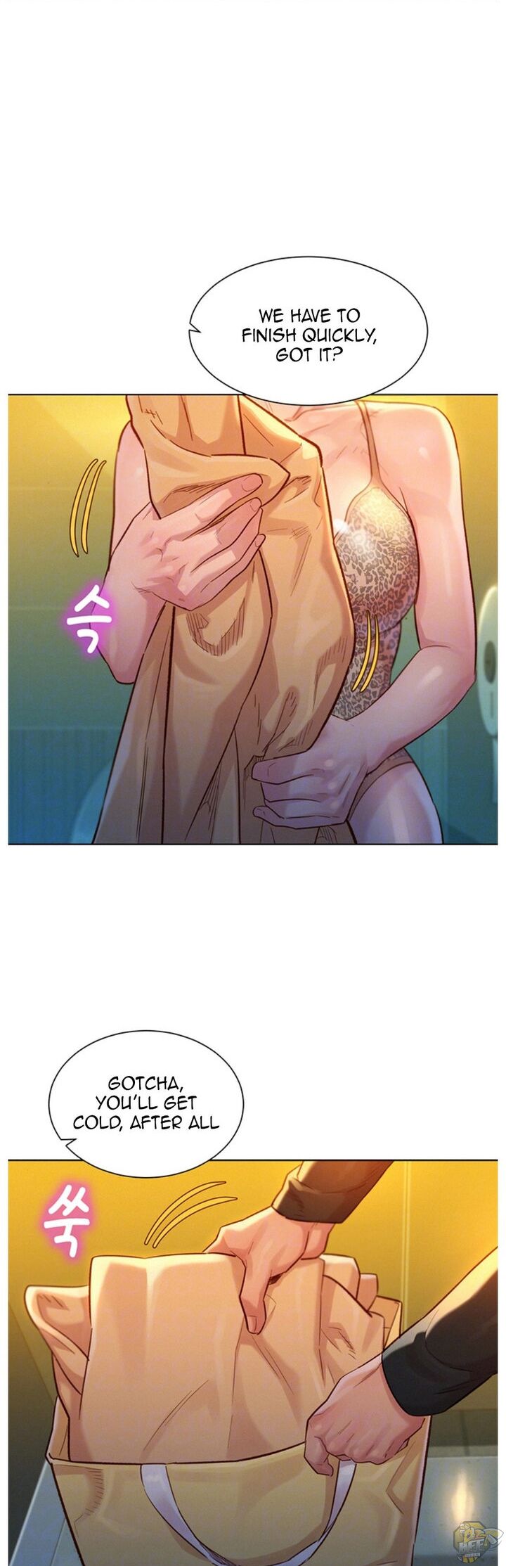 Sister Neighbors Chap 118