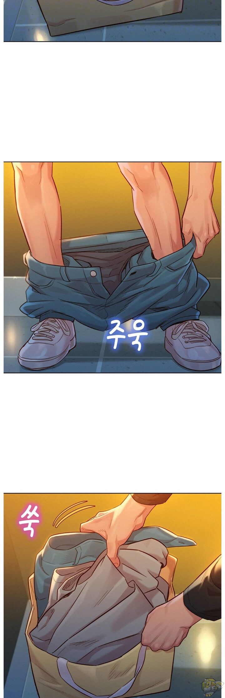 Sister Neighbors Chap 118