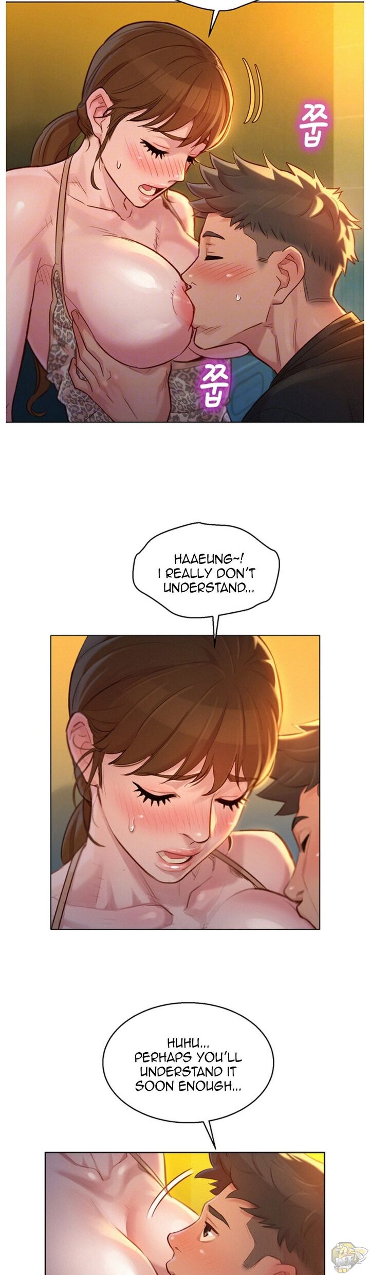 Sister Neighbors Chap 118