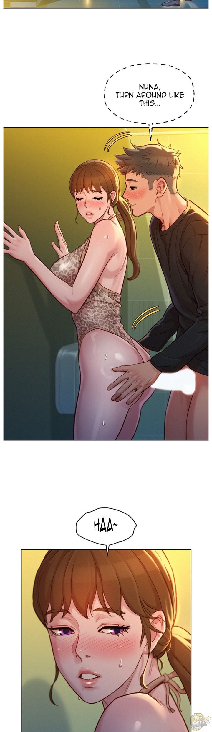 Sister Neighbors Chap 118