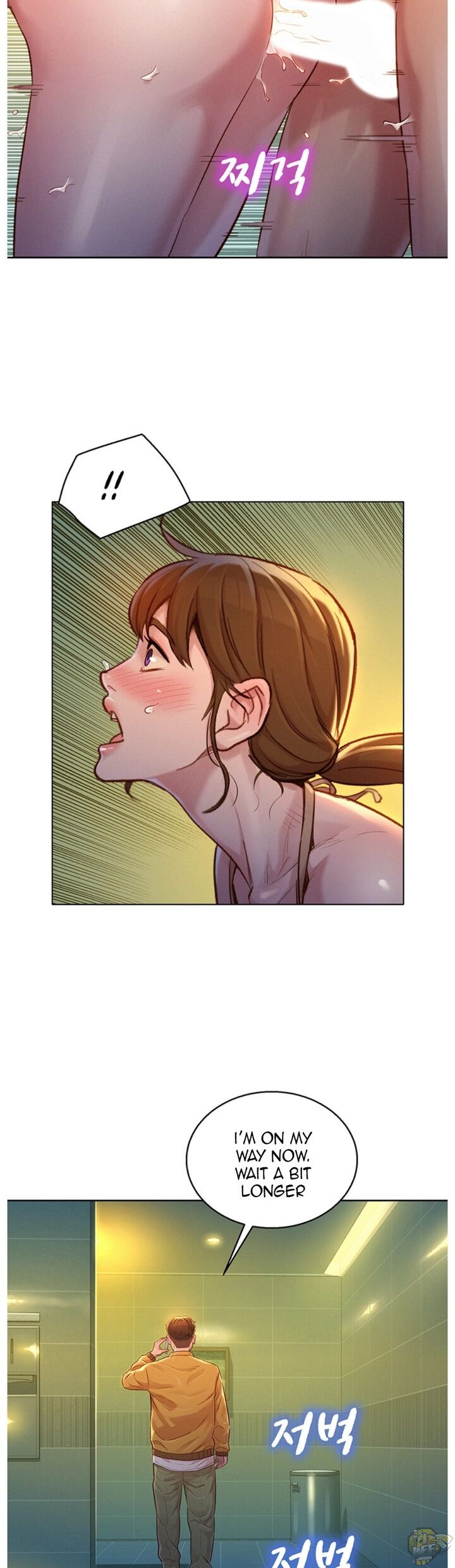 Sister Neighbors Chap 118