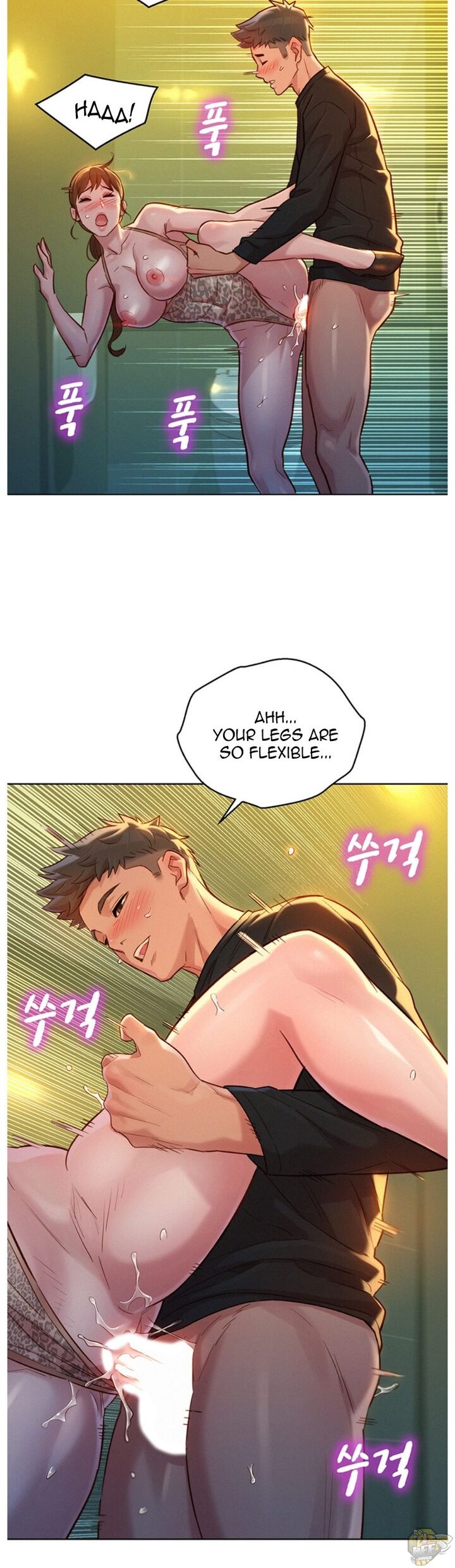 Sister Neighbors Chap 118