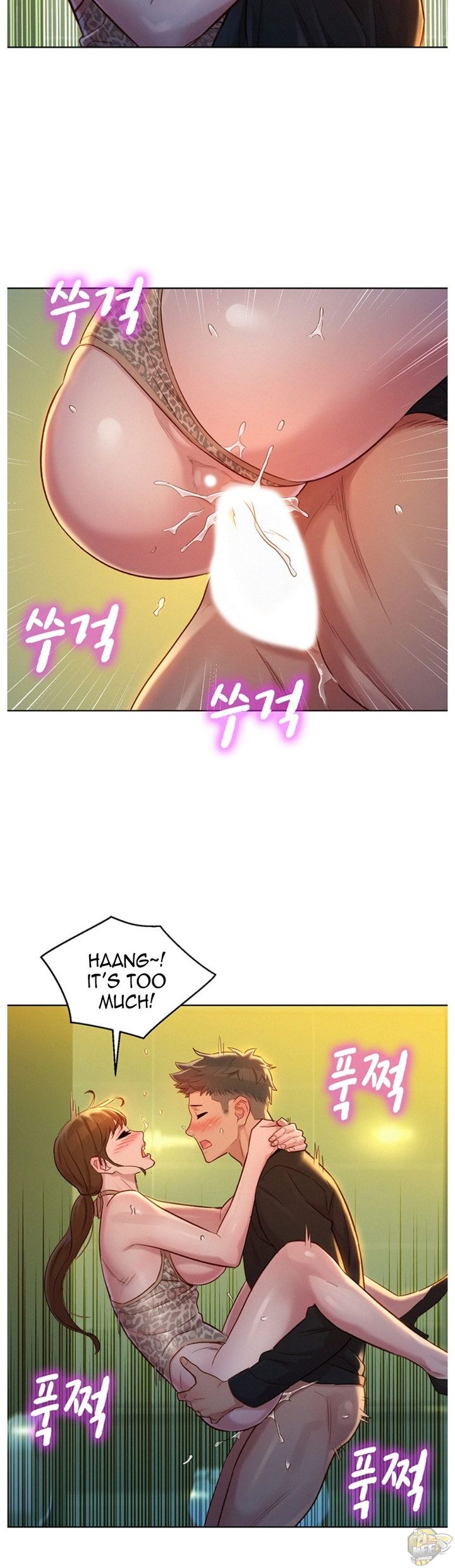Sister Neighbors Chap 118